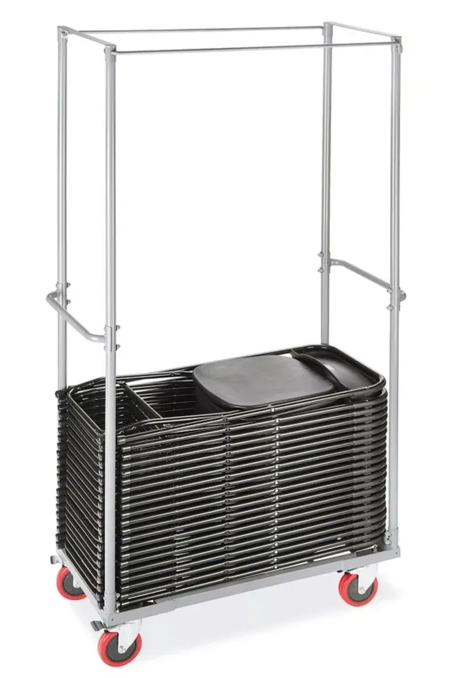 60-Seat Capacity Event Chair Dolly 