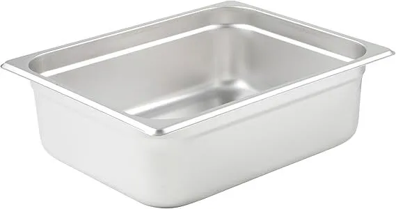 Half-Size Insert Pan (4" Deep) 