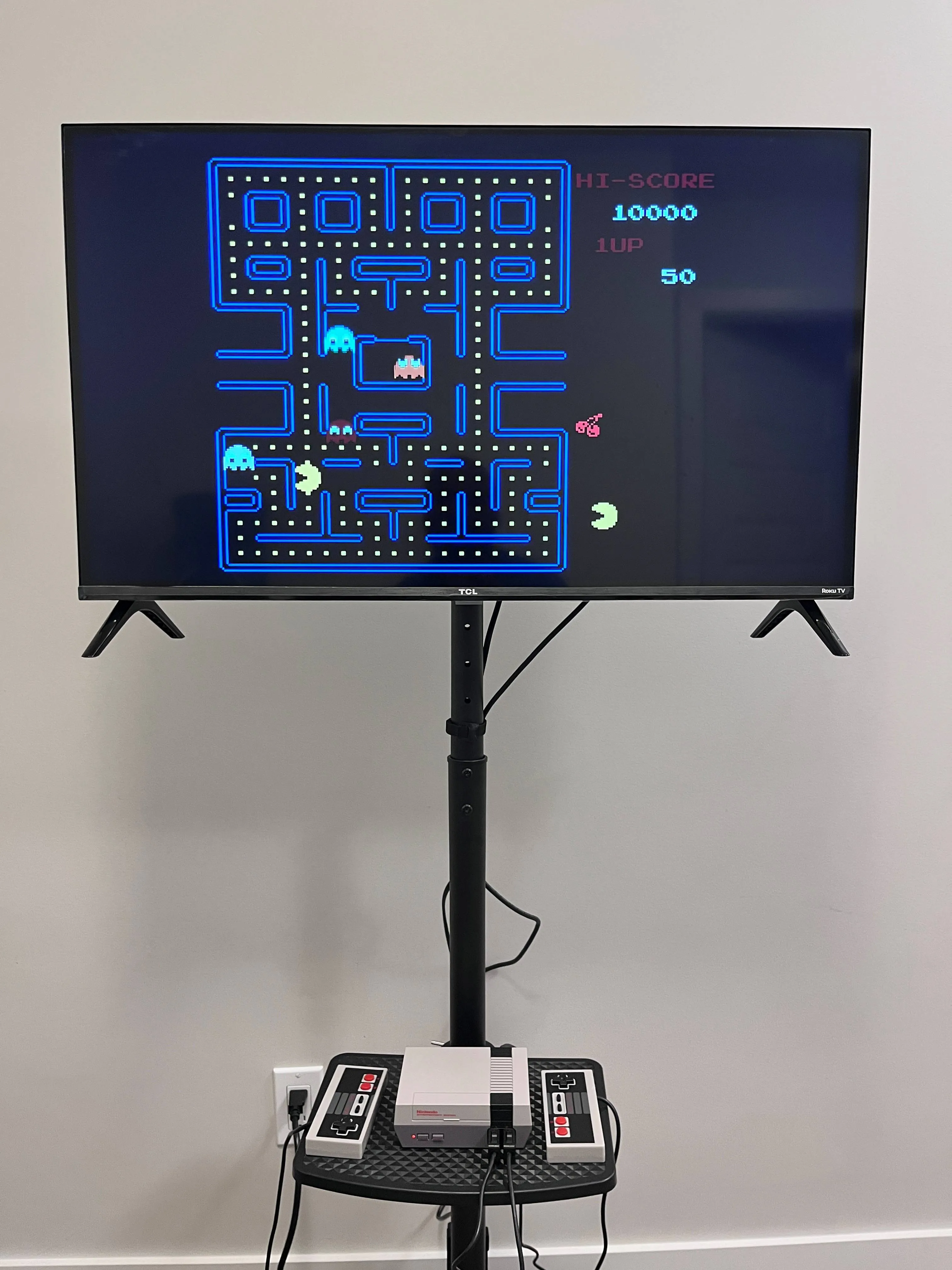 Retro Video Games Package - NES