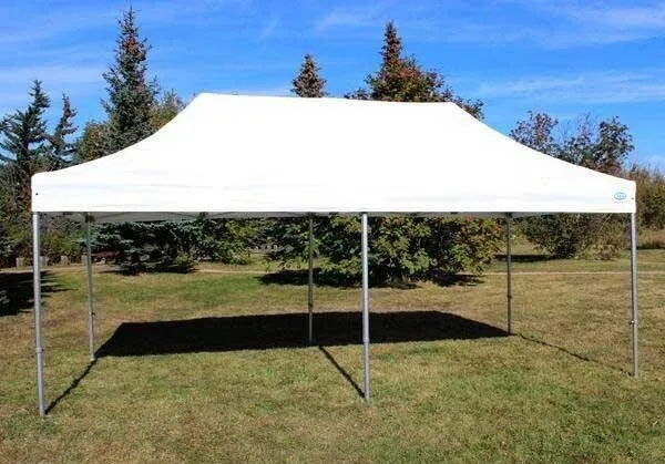 10 x 20 Pop-Up Tent