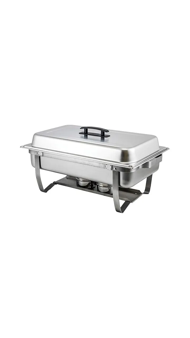 Full-Size Chafing Dish Set