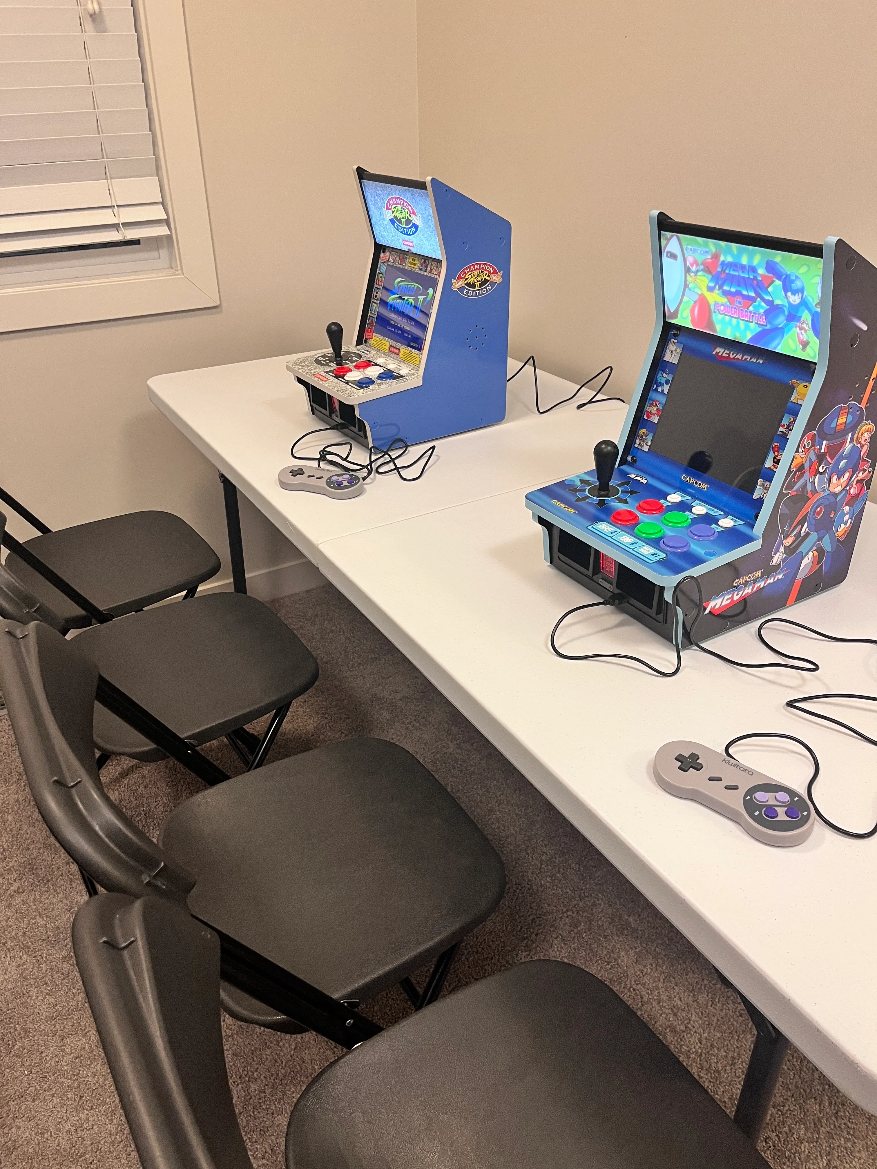 Retro Bartop Arcade Station Package - Evercade