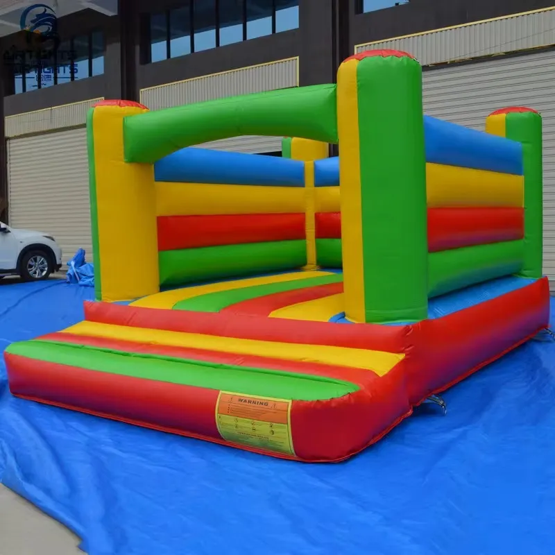 Classic Color Kids Bounce House