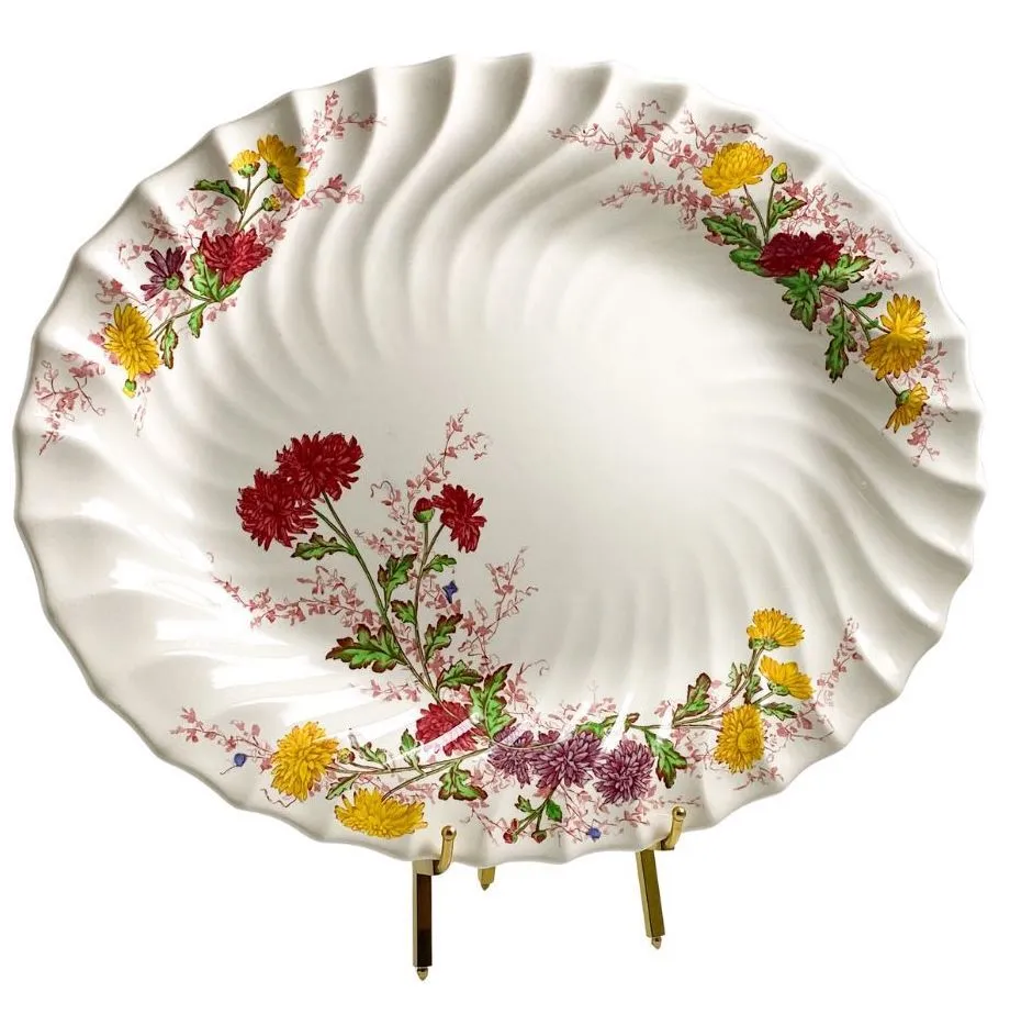 Vintage Ironstone Dinnerware