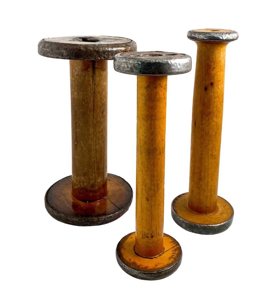 Vintage Wooden Decor Pieces/Various