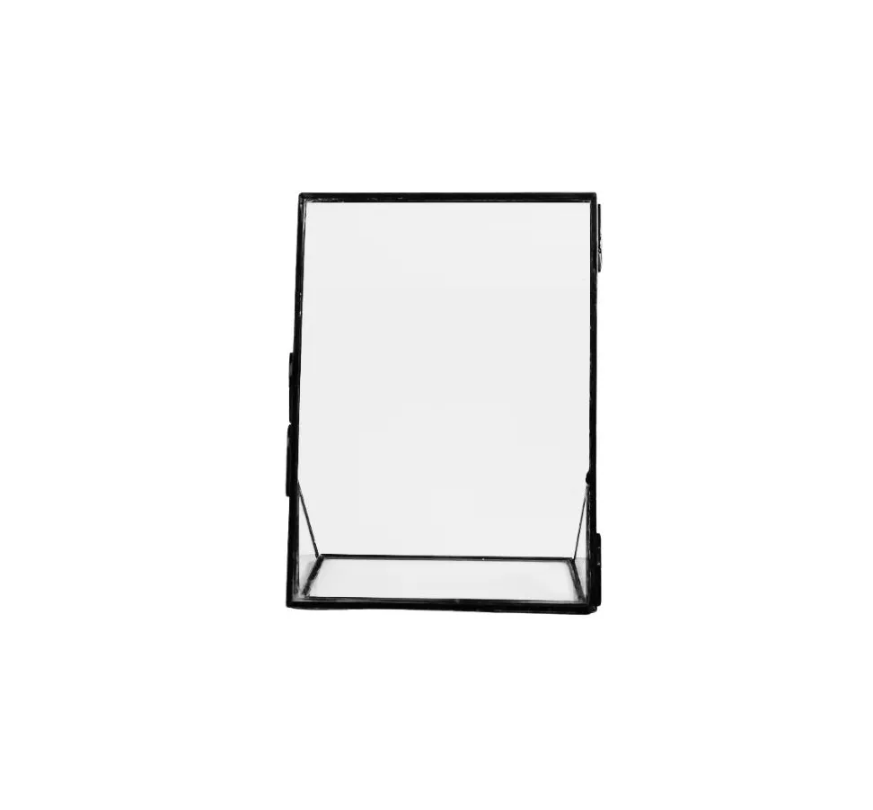 Black Floating Frames