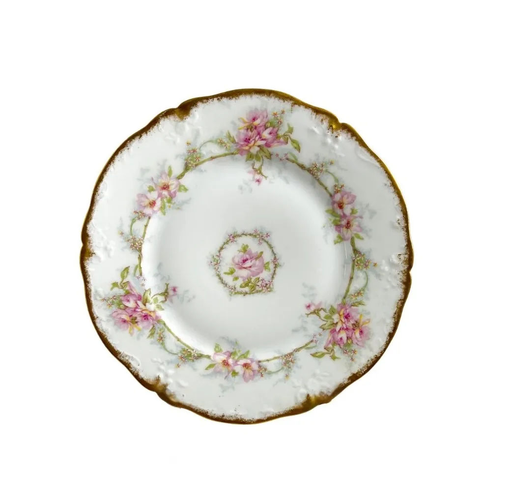 Vintage Limoge Plates/Various