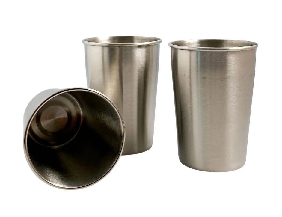 Stainless Steel Cup