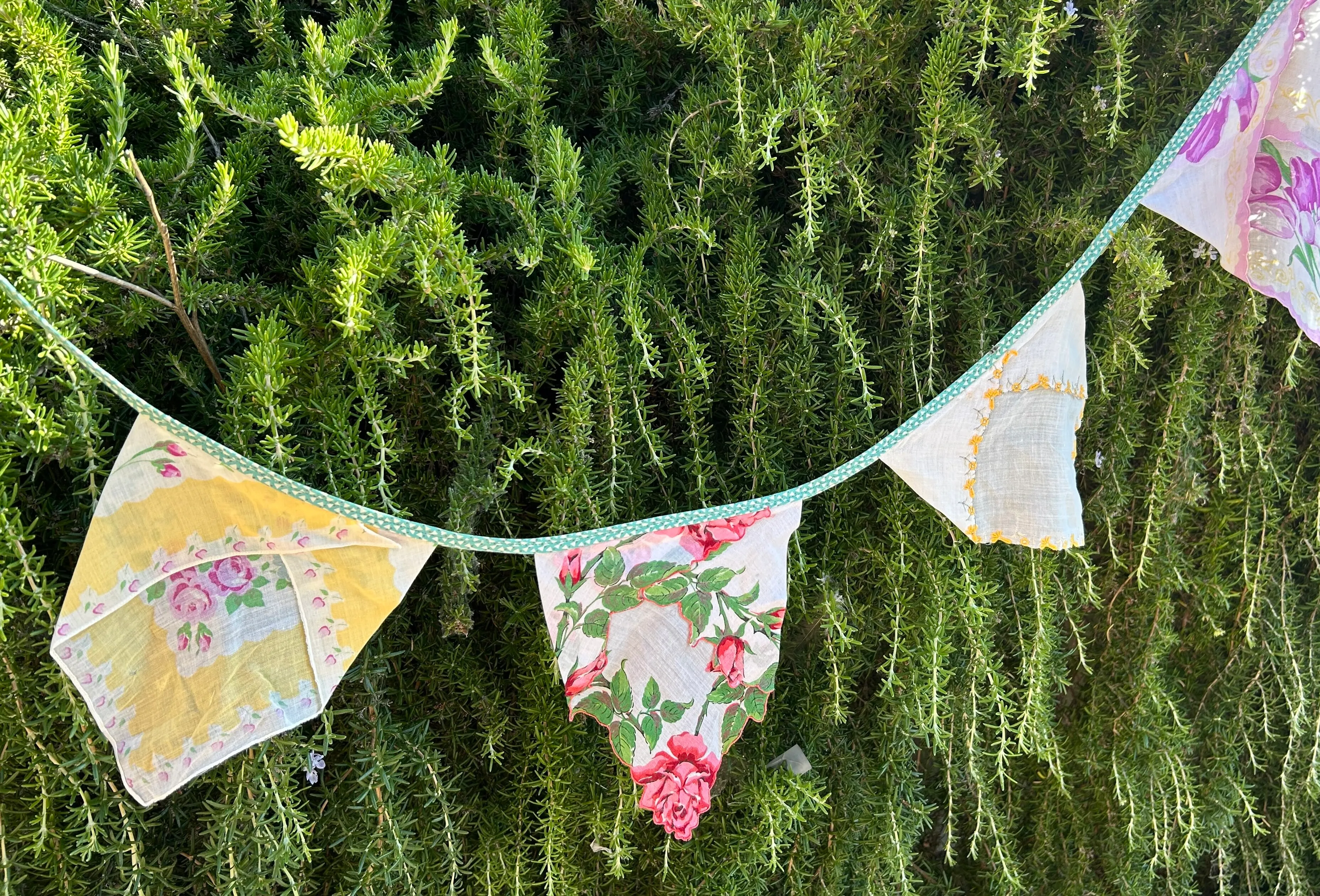 Vintage Handmade Garlands/Various