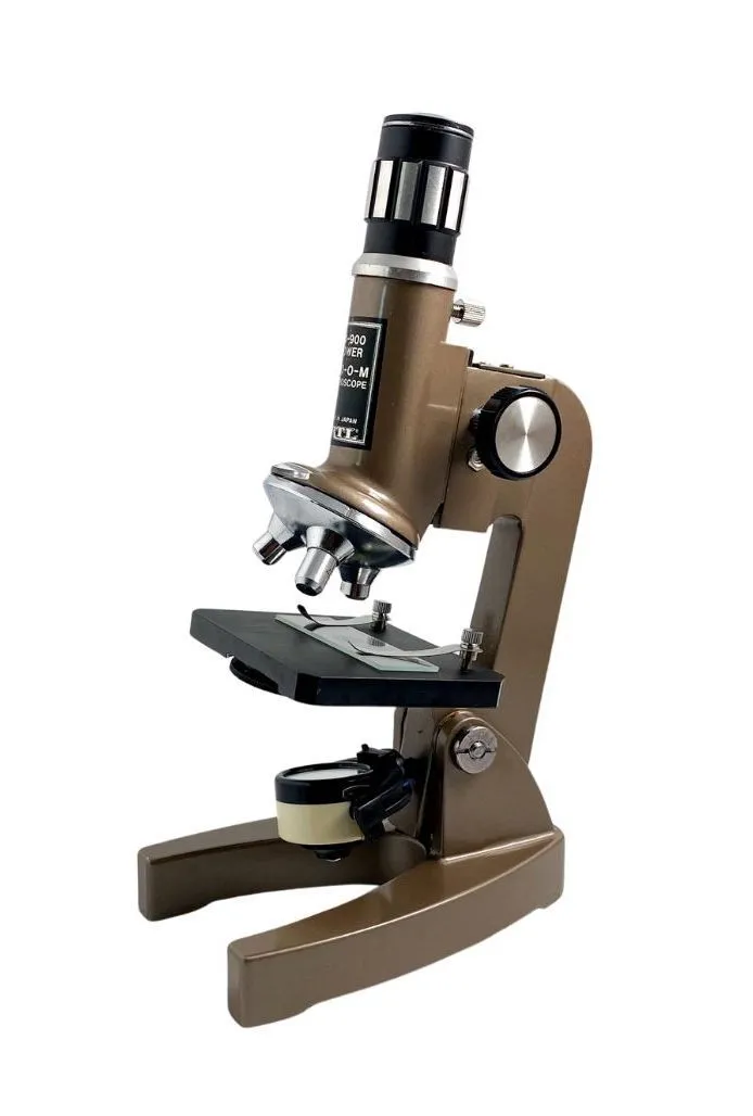 Vintage Microscopes/Various