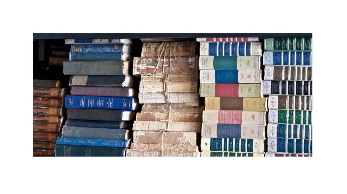 Vintage Books/Various