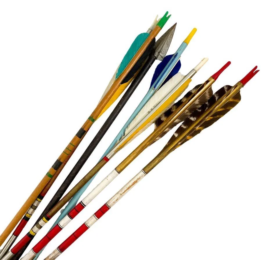 Vintage Arrows