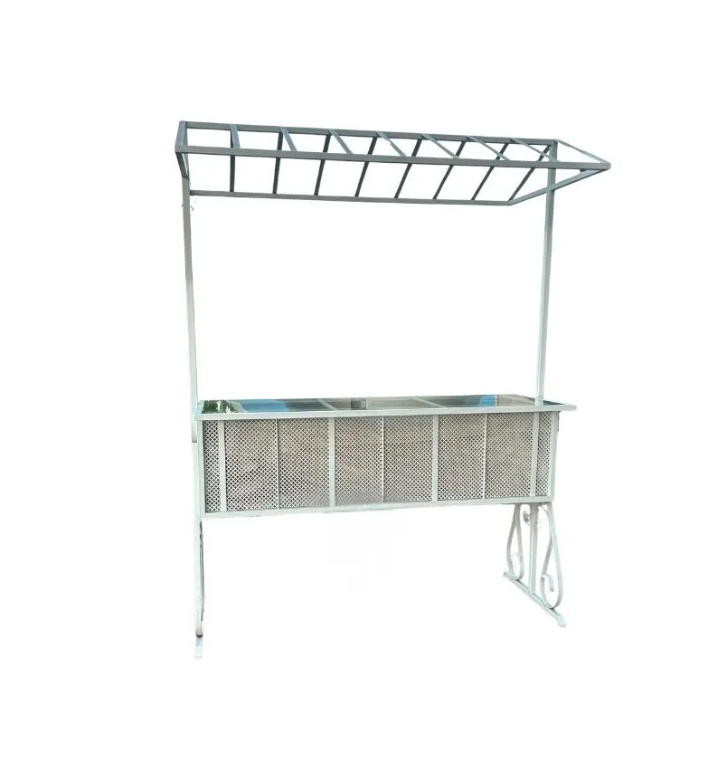 Vintage Iron Bar