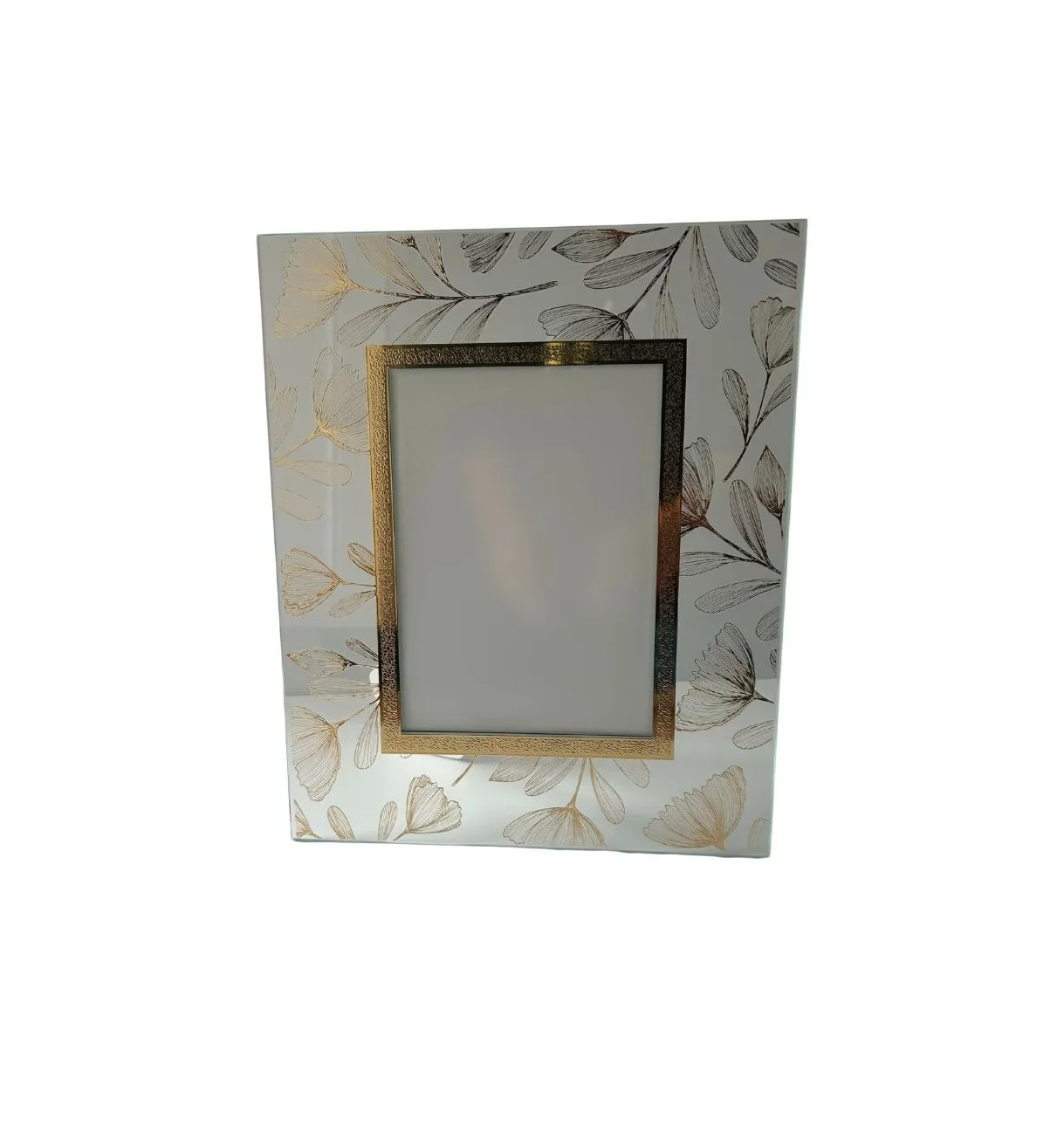 Various Frames Gold Floral Frames