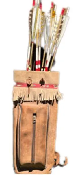 Quiver of Arrows/Camping