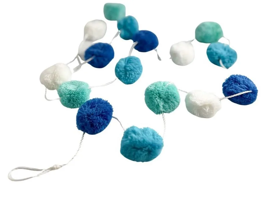 Felt Garlands Various