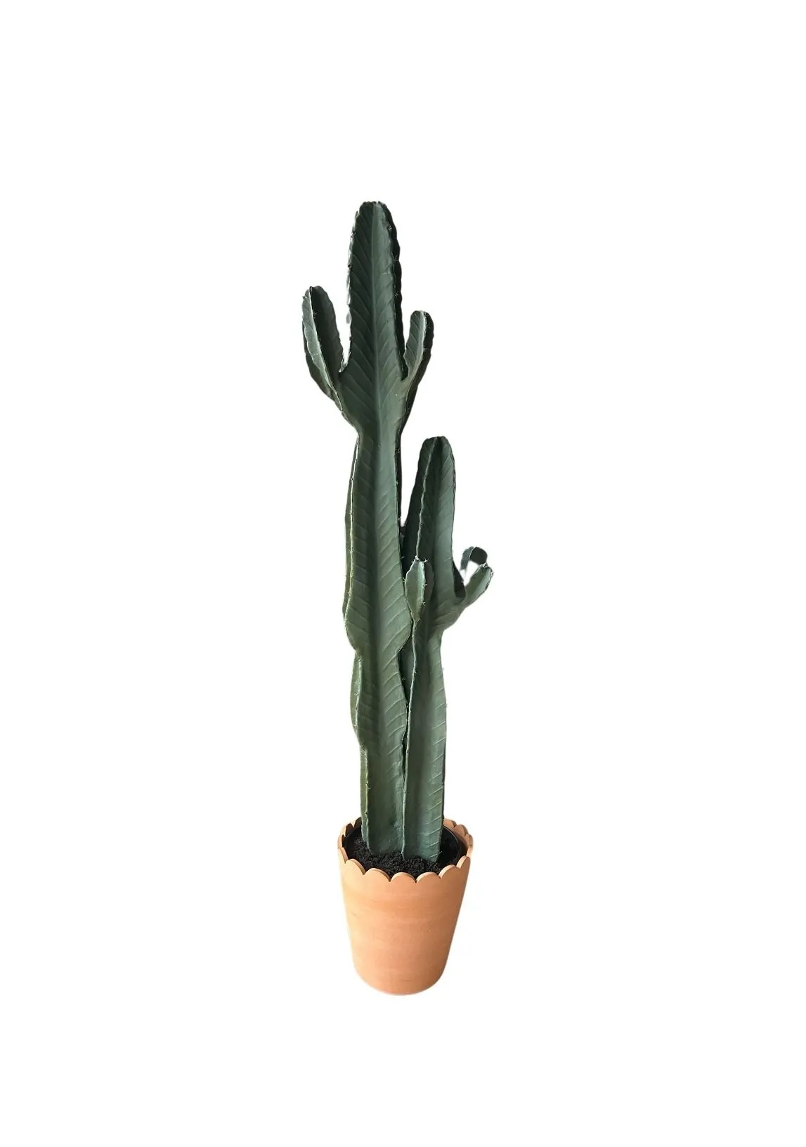 XL Tall Faux Cactus