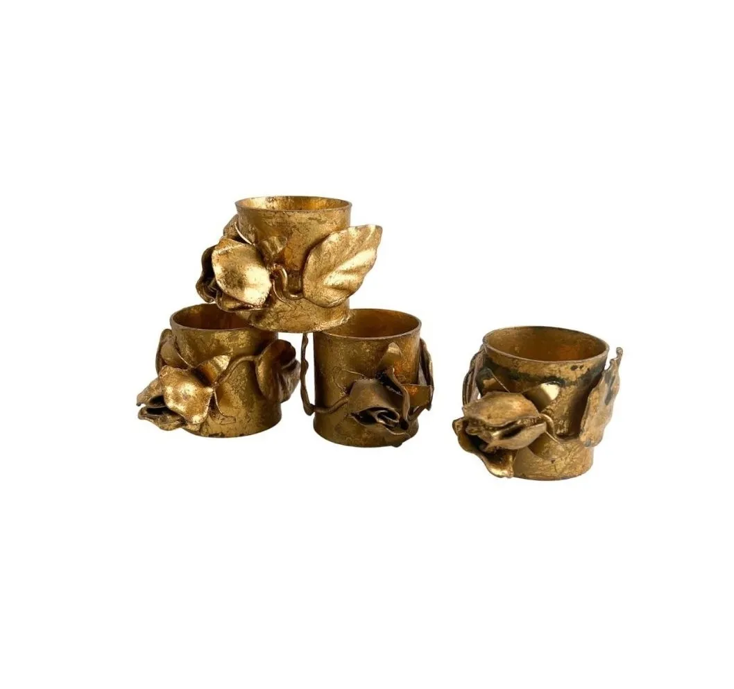 Vintage Napkin Rings/Various