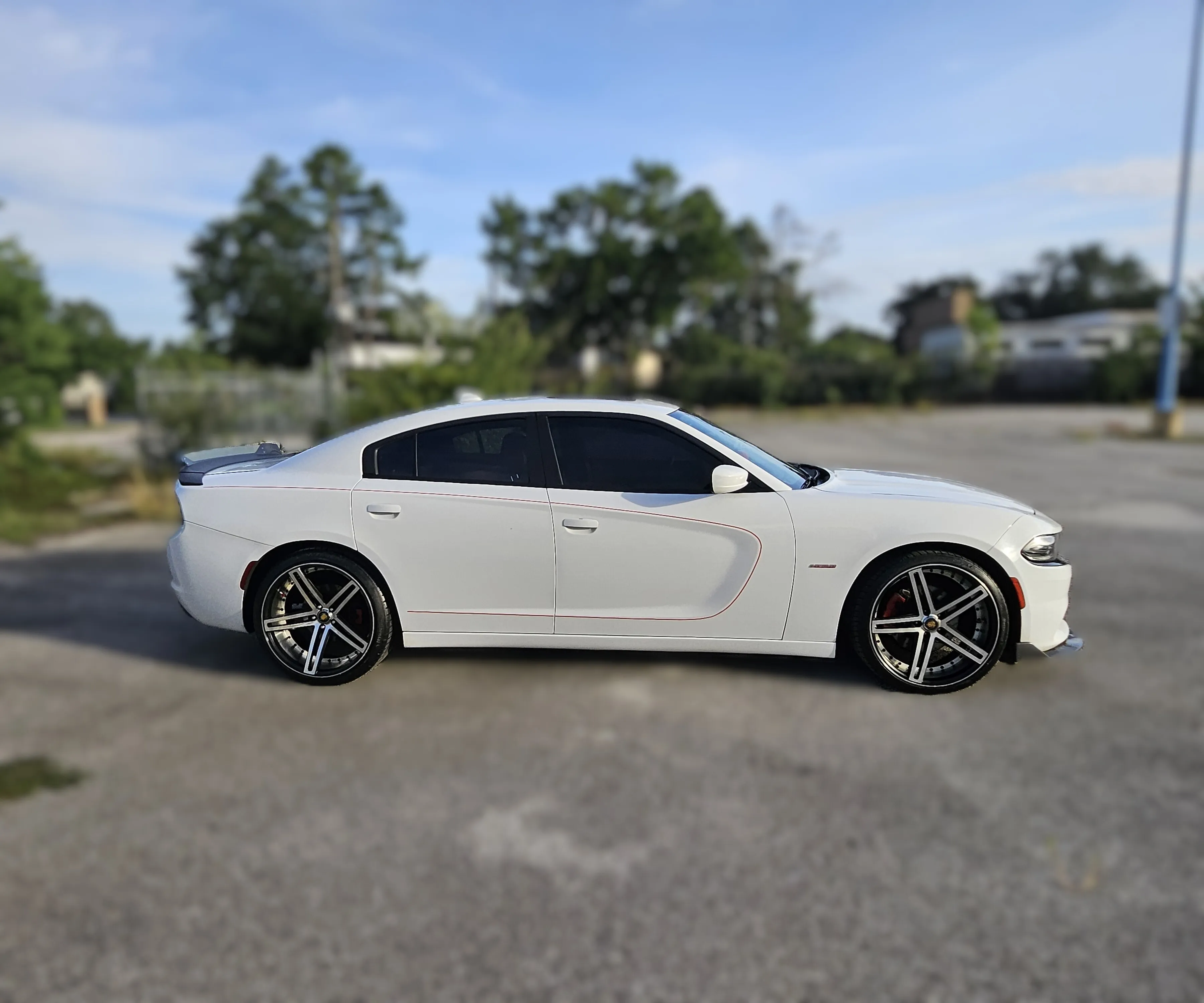 DODGE CHARGER R/T 2015