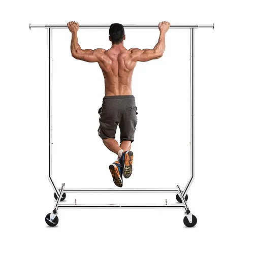 Rolling Clothing Racks for Hanging Clothes