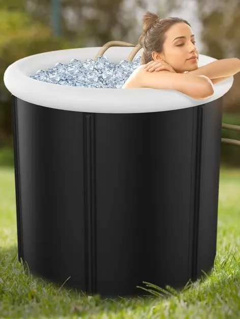 Cold Plunge Tub