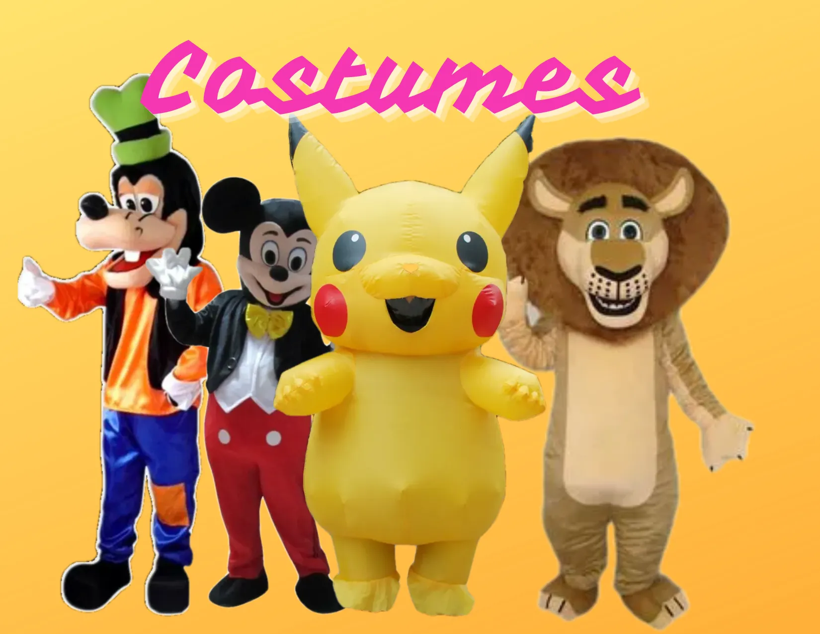 Costumes 
