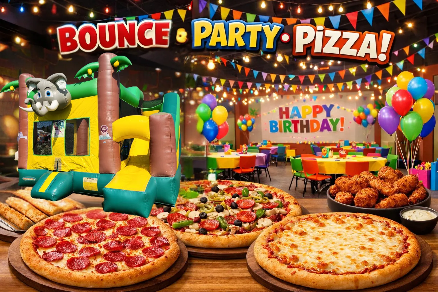 Ultimate Party Bundle