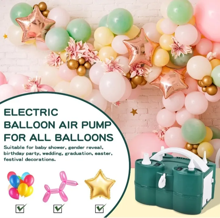 Balloon air pump