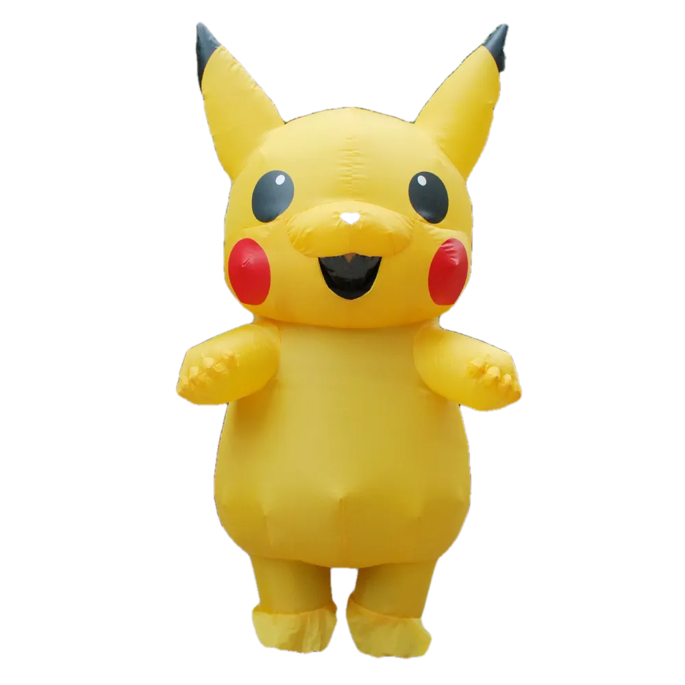 Pikachu Costume 
