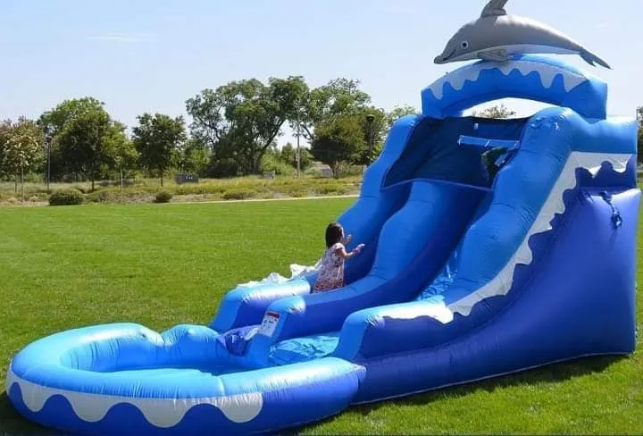 Water Slide 