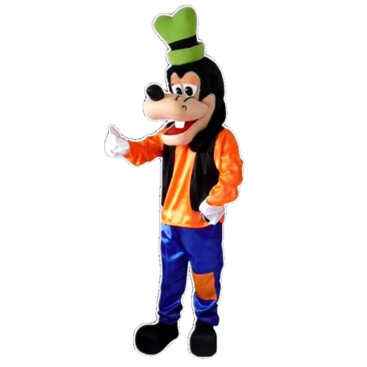 Goofy Costume 