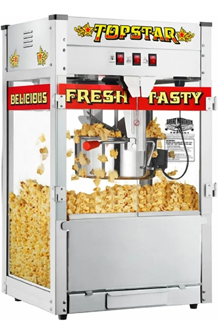 Popcorn Machine 