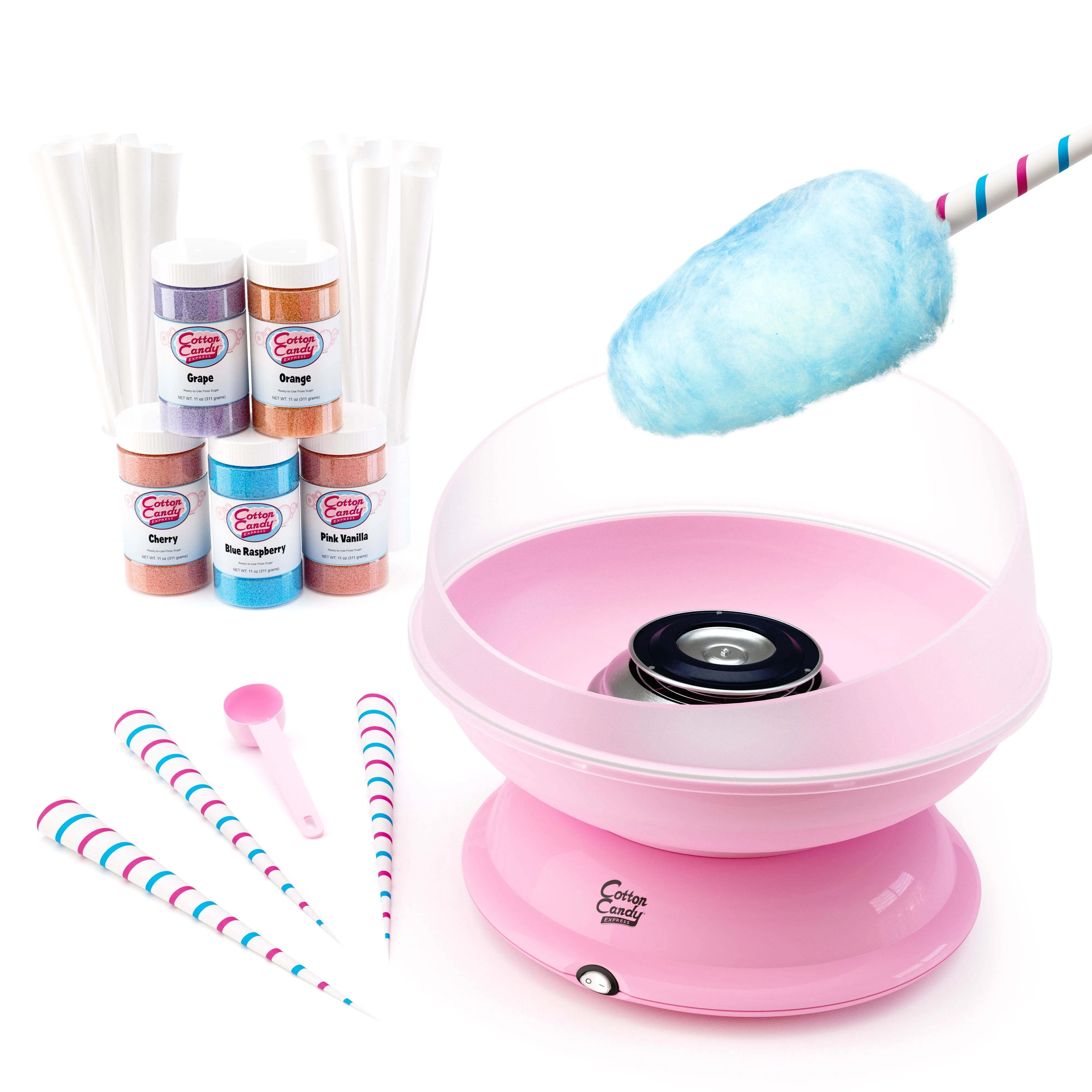 Candy floss bundle 