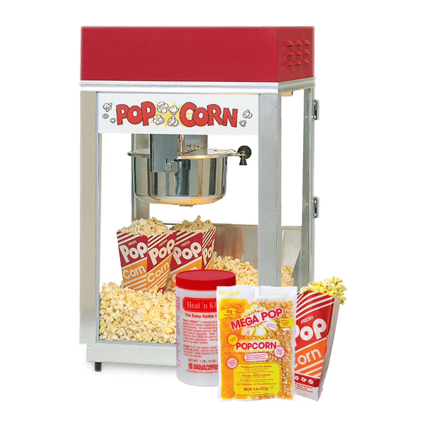 Popcorn bundle 