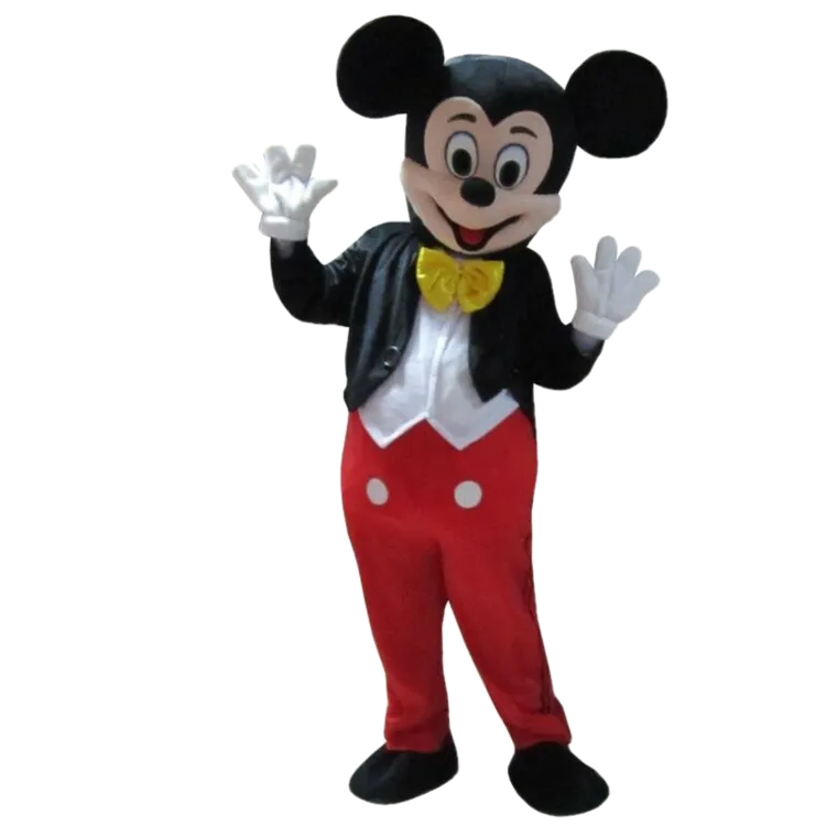Mickey Mouse Costume 