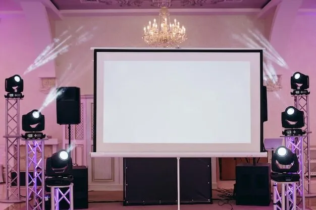 Party Room with Projector 