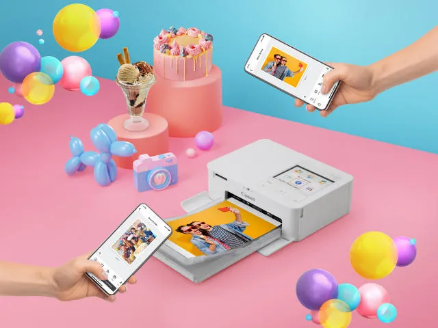 Party pictures printer 