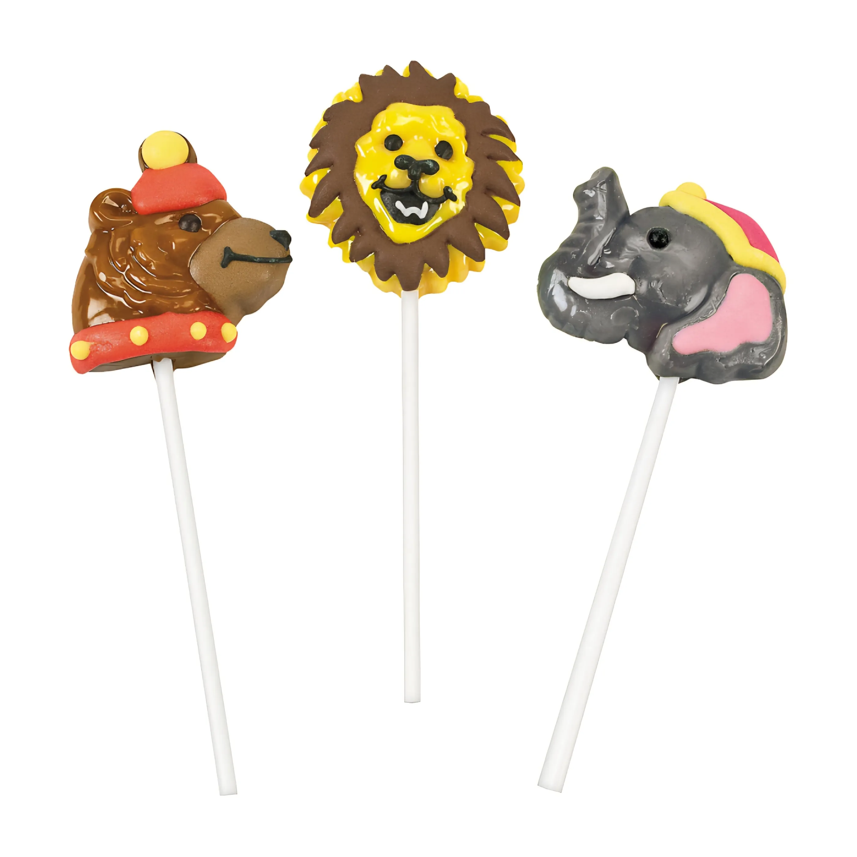 Party favor lollipops 
