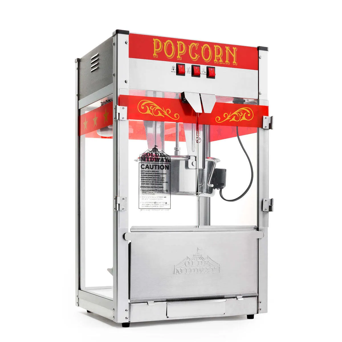 Popcorn Machine 