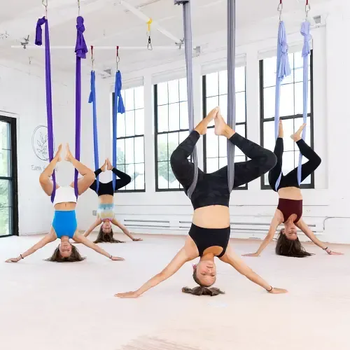 Teen Aerial Class 12 to 18 yrs