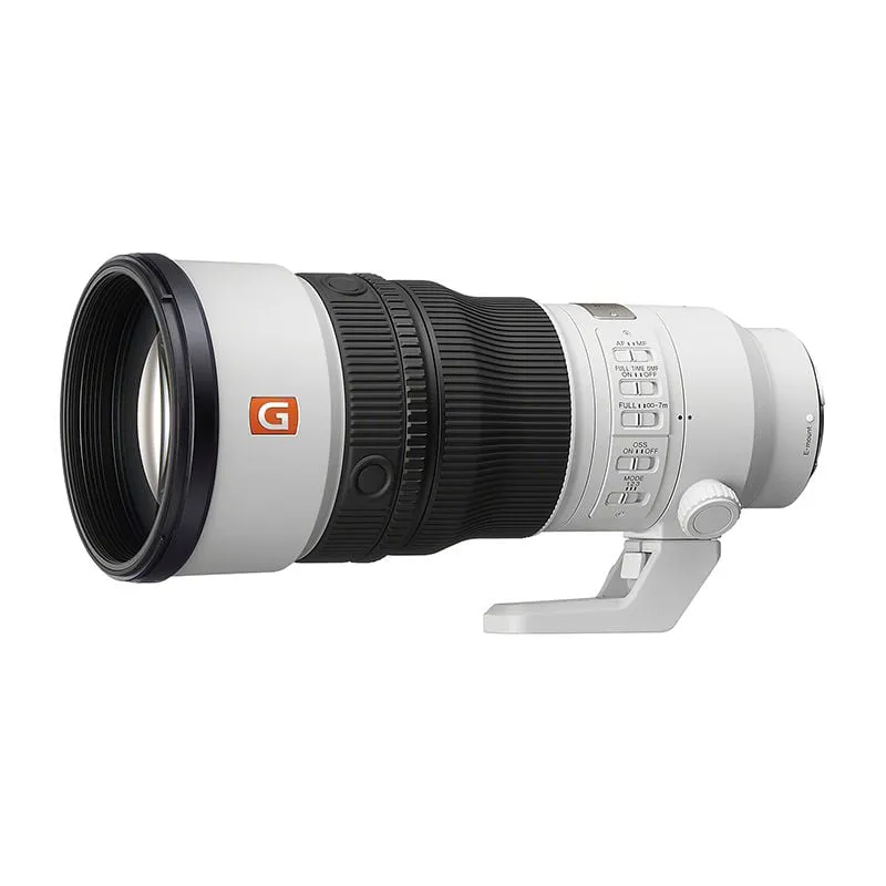Sony FE 400mm f4.5 GM OSS