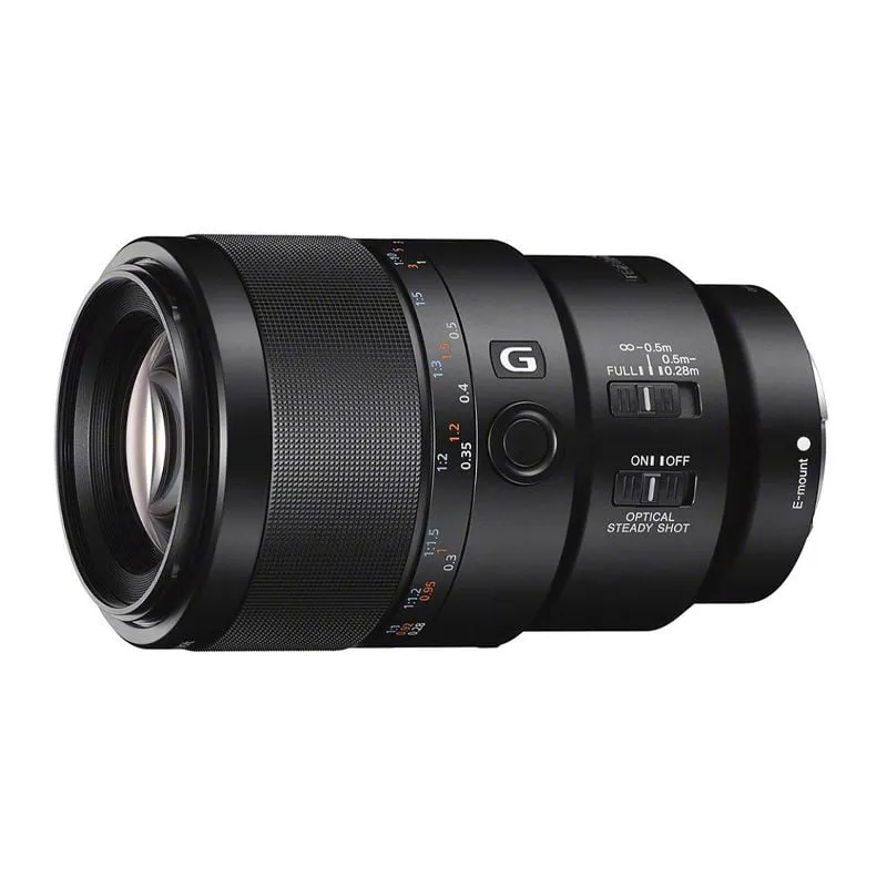 Sony FE 90mm f2.8 Macro G OSS