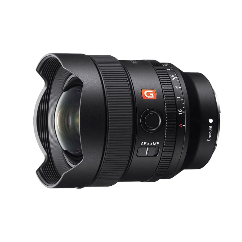 Sony FE 14mm f1.8 GM
