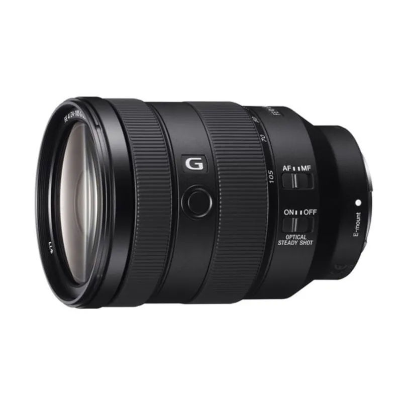 Sony FE 24-105mm f4 G OSS