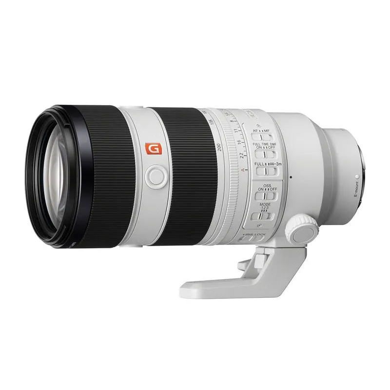 Sony FE 70-200mm f2.8 GM OSS ii