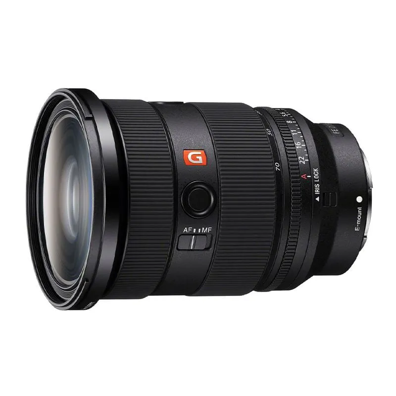 Sony FE 24-70mm f2.8 GM ii
