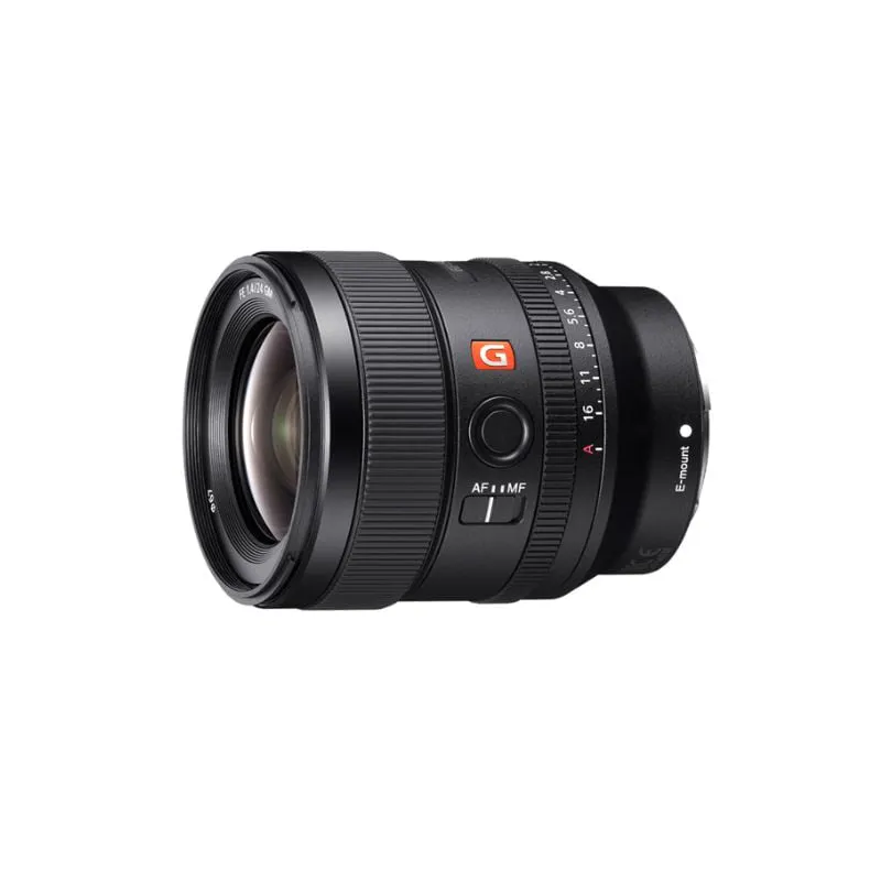 Sony FE 24mm f1.4 GM