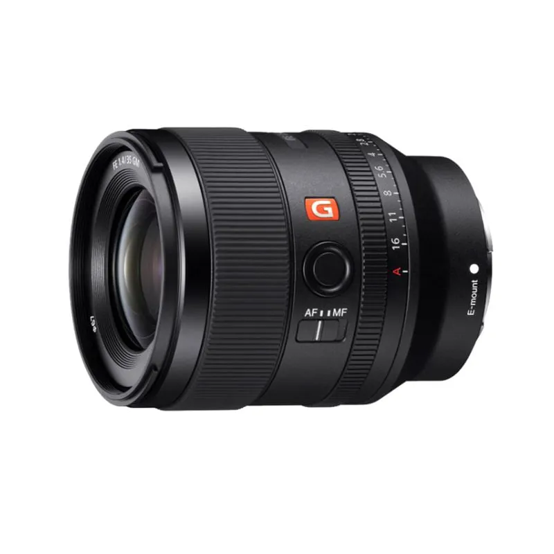 Sony FE 35mm f1.4 GM