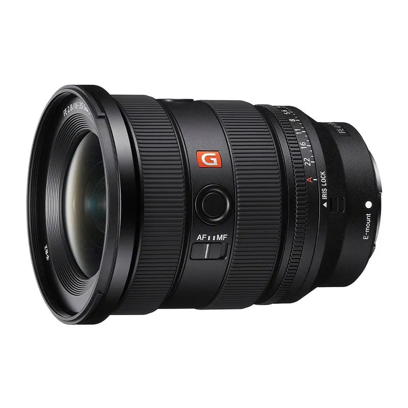 Sony FE 16-35mm f2.8 GM ii