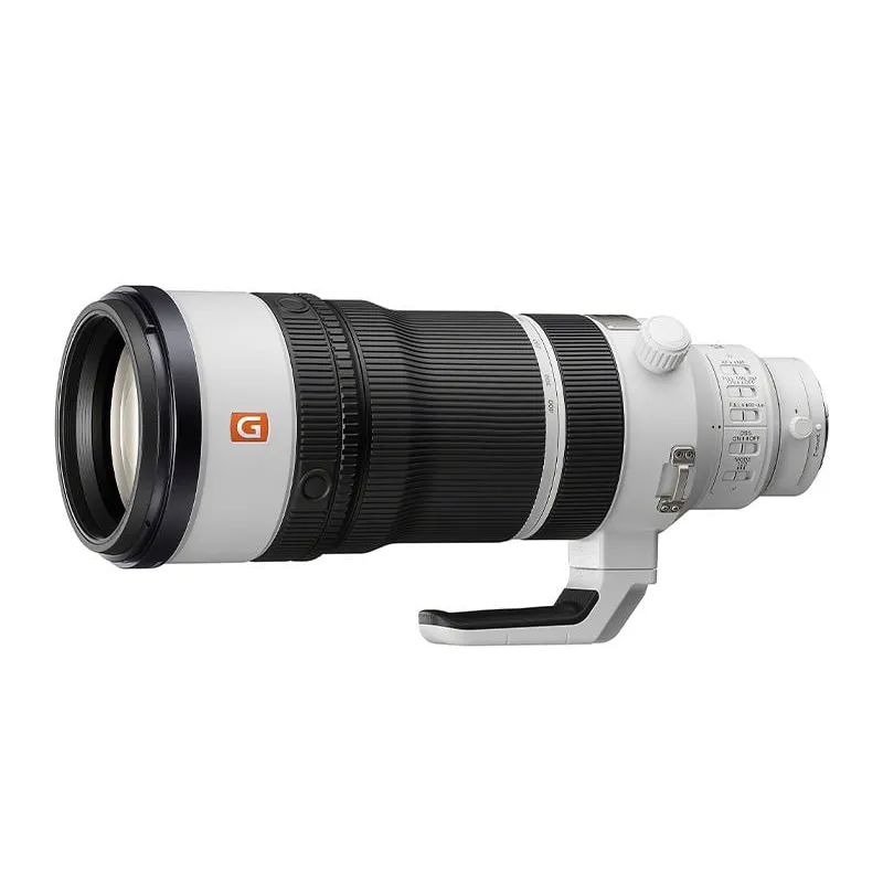Sony FE 100-400mm f4.5 GM